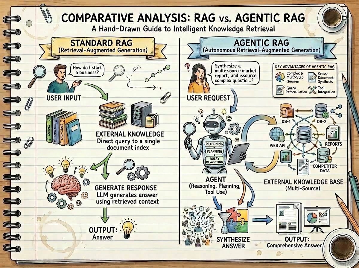 RAG_vs_Agentic_RAG